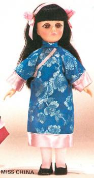 Effanbee - Play-size - International - Miss China - Doll